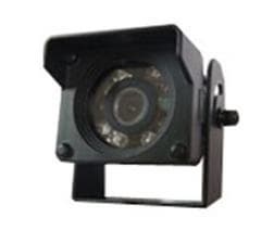 Car IR rear view backup reverse CCD camera for trucks _ buse